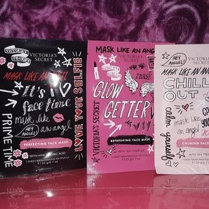 Victoria secret beauty mask